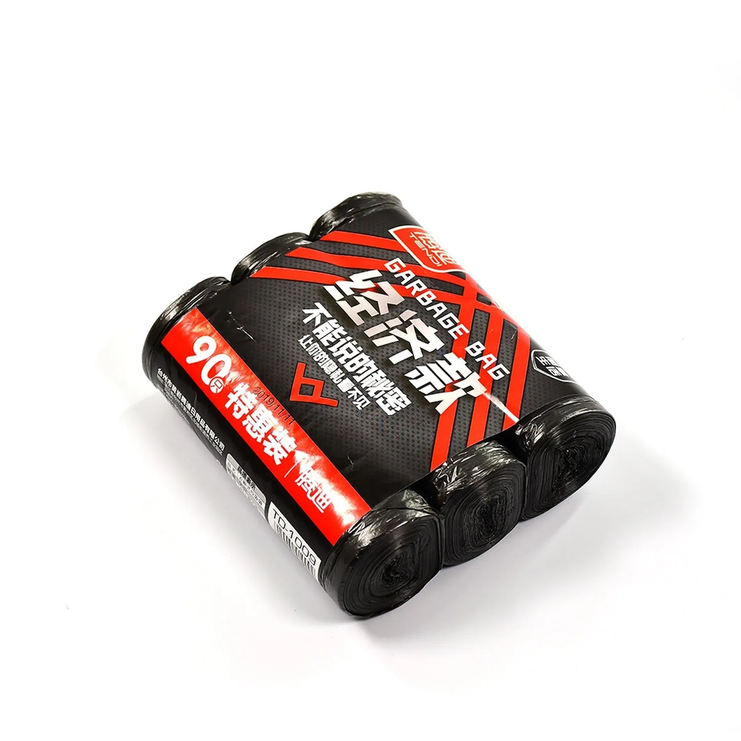 9223 3Roll Garbage Bags / Dustbin Bags / Trash Bags