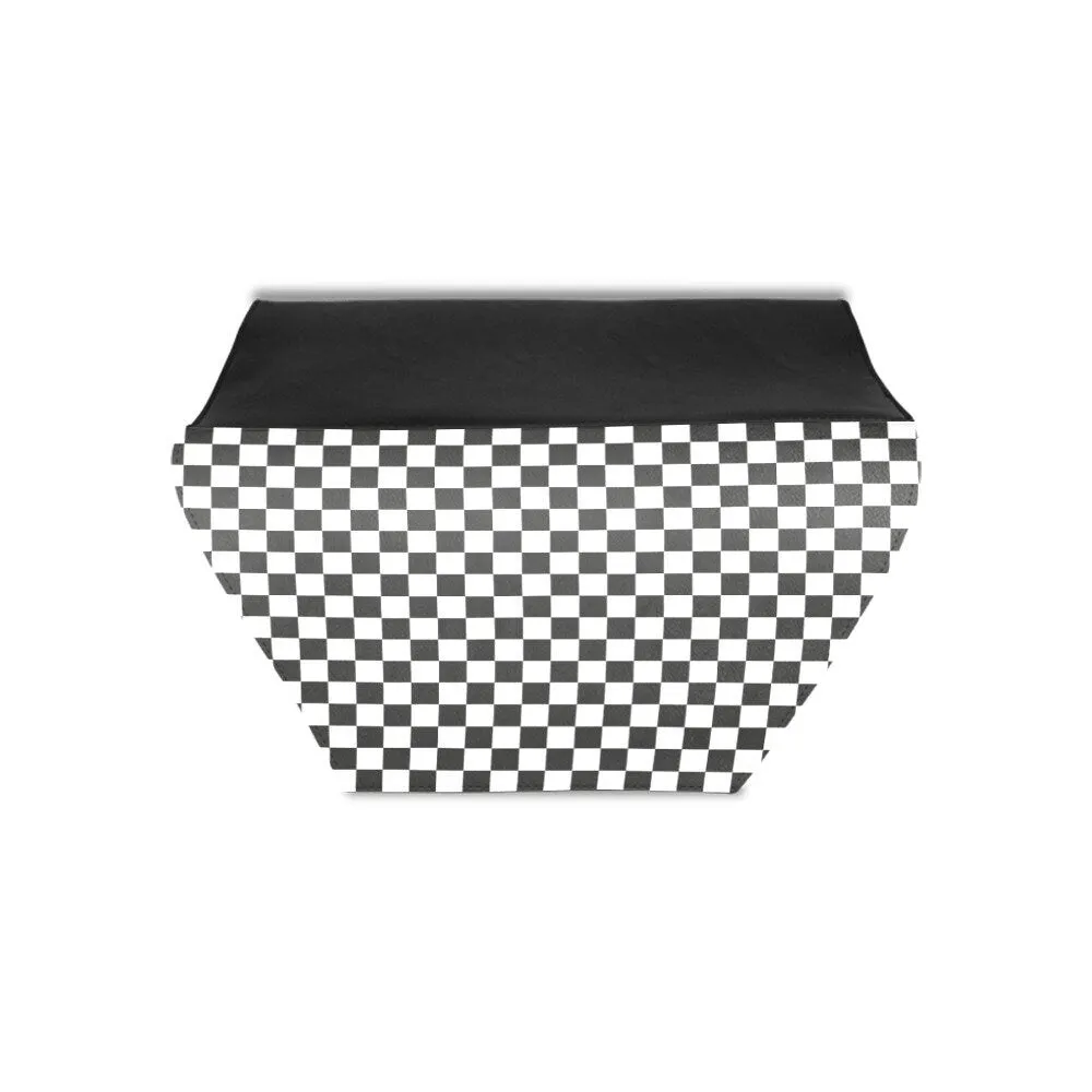 Black Checker Clutch, Clutch Bag, Clutches, Clutch Purse, Clutch Purse Evening, Clutches and evening bags, Black Checker Bag, Checker Purse