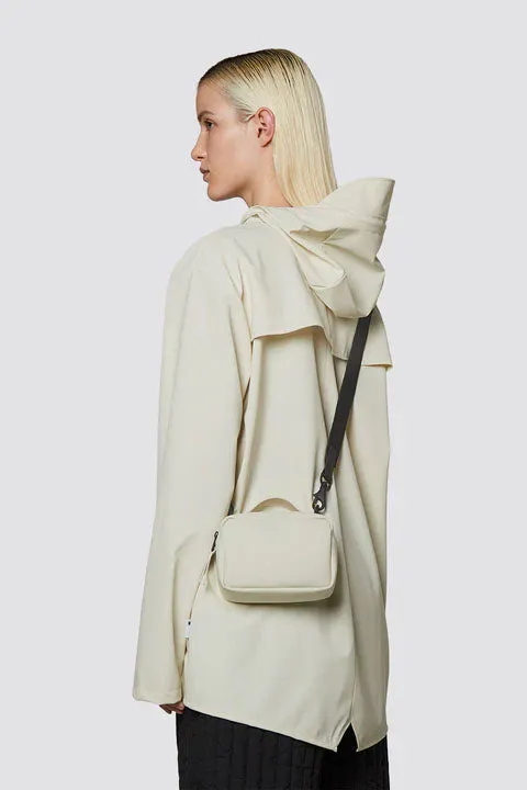 Box Bag Micro - Tonal Fossil