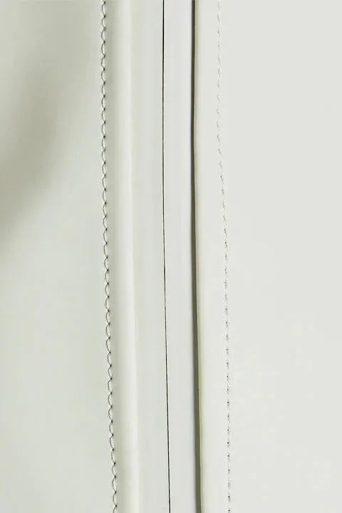 Box Bag Micro - Tonal Fossil