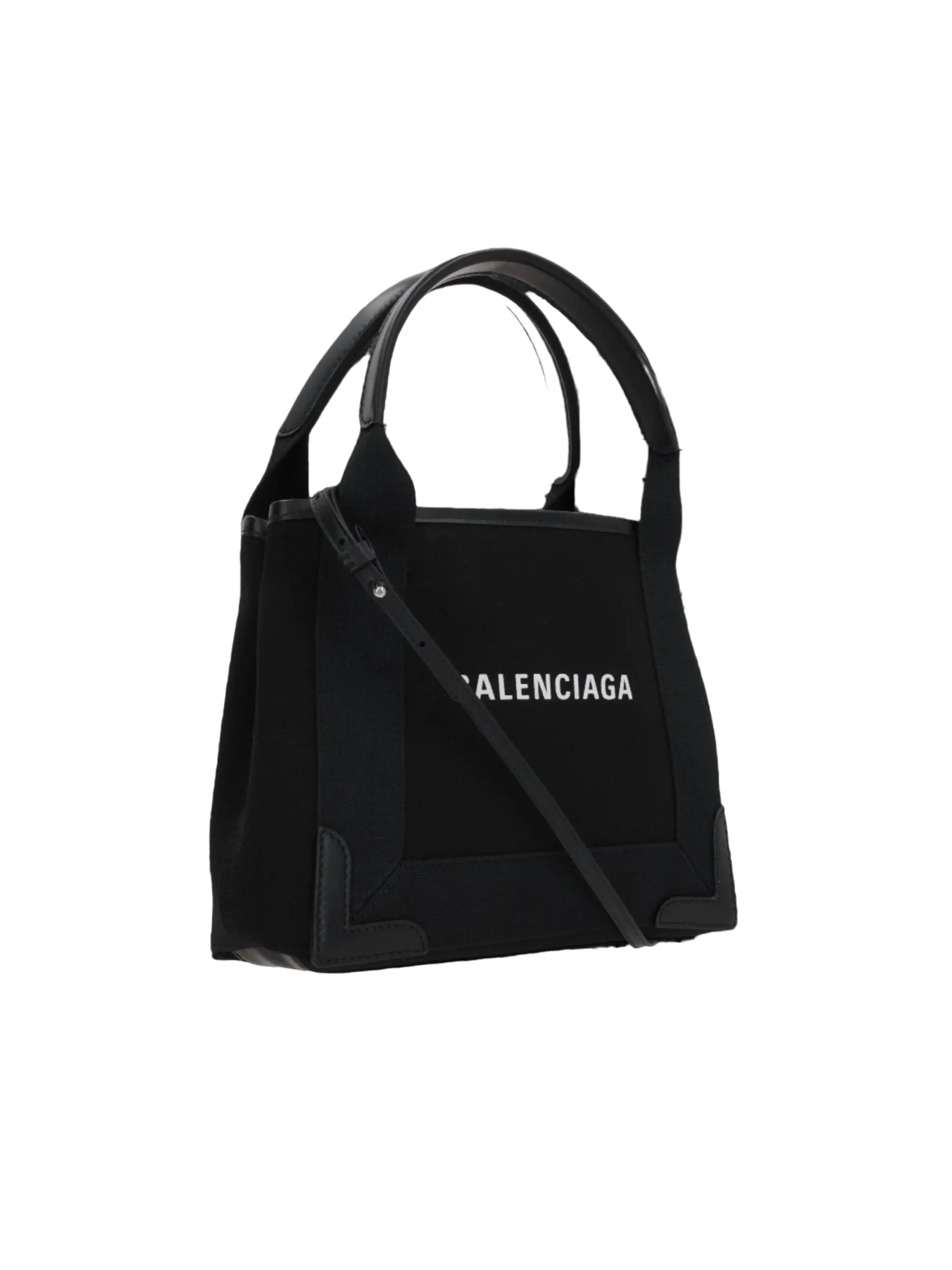 Cabas XS Leather Tote Bag