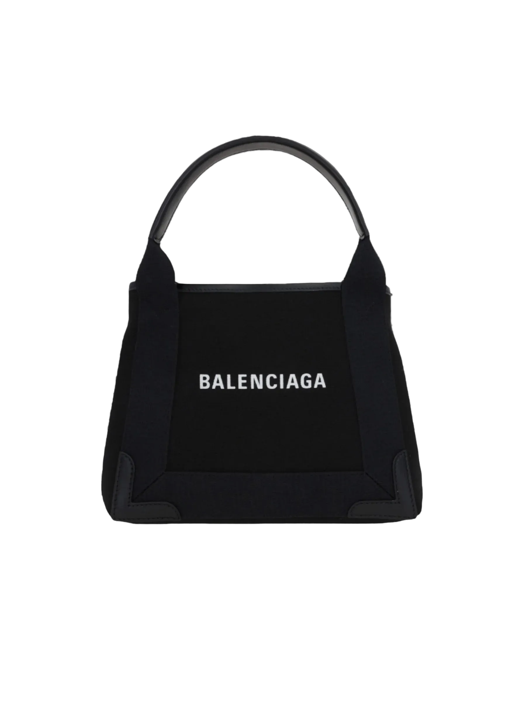 Cabas XS Leather Tote Bag