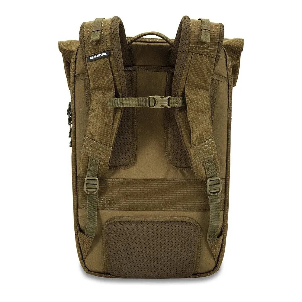 Dakine Women's Infinity Packs Dark Olive Dobby 21L Backpack - 10002038-DARKOLIVEDOBBY