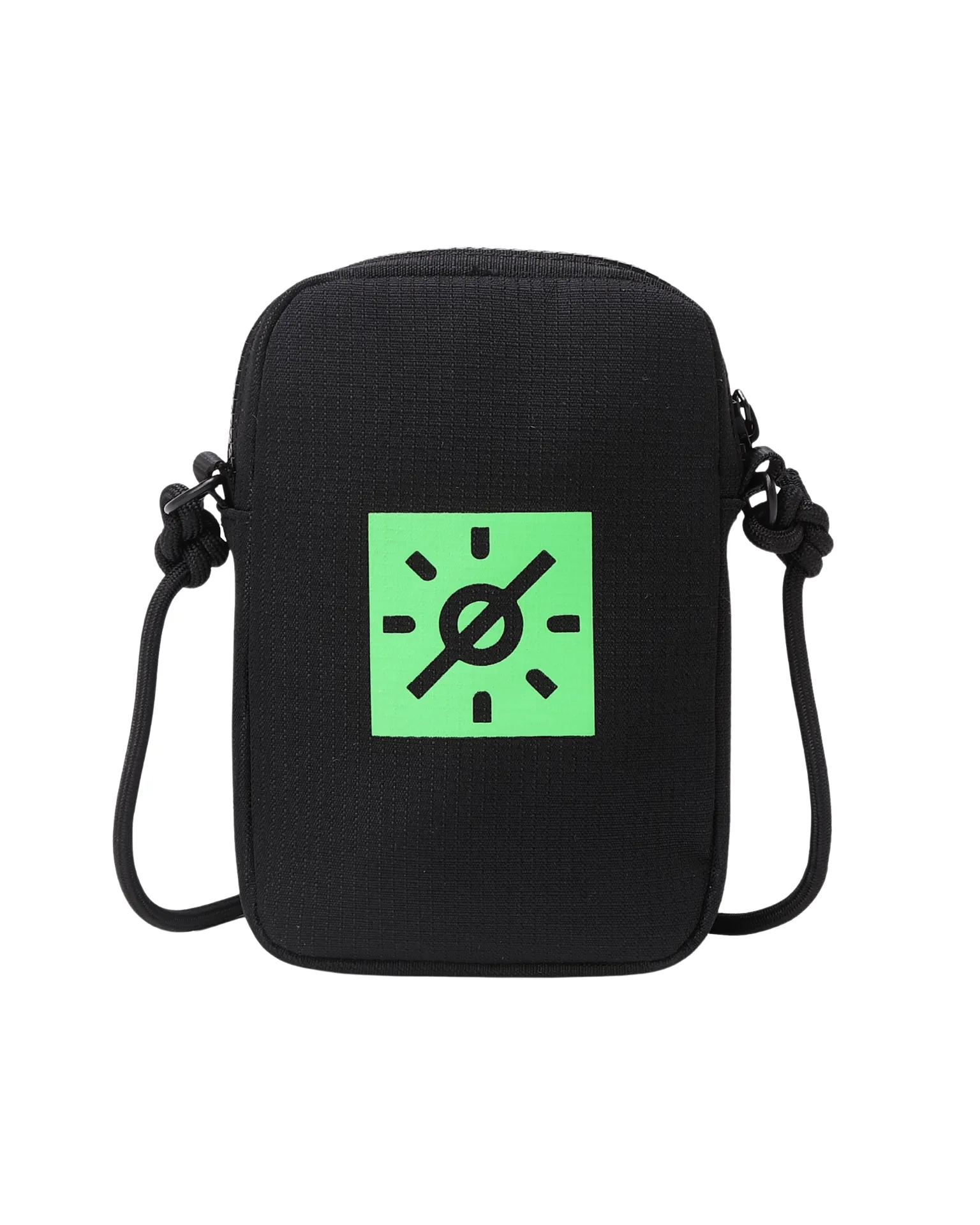 Don't Turn Off The Sun Cross Bag