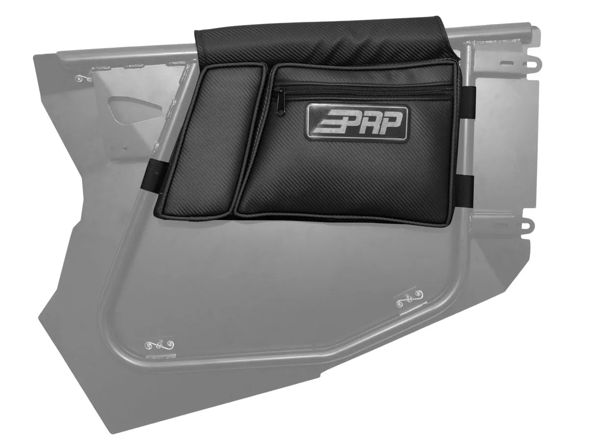 Door Bag w/Knee Pad for PRP RZR Doors