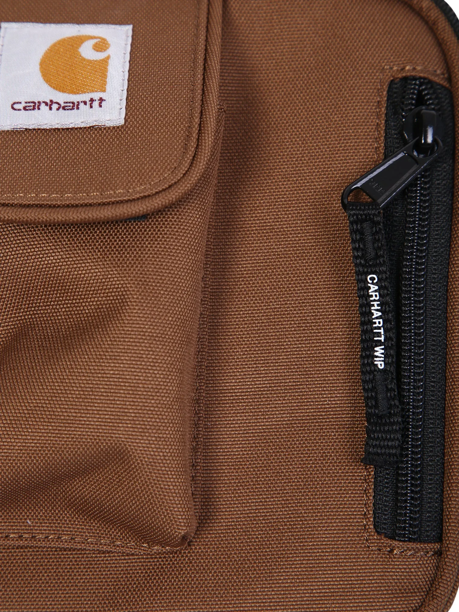 Essential Small Shoulder Bag camel
