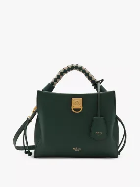 Iris Small leather shoulder bag