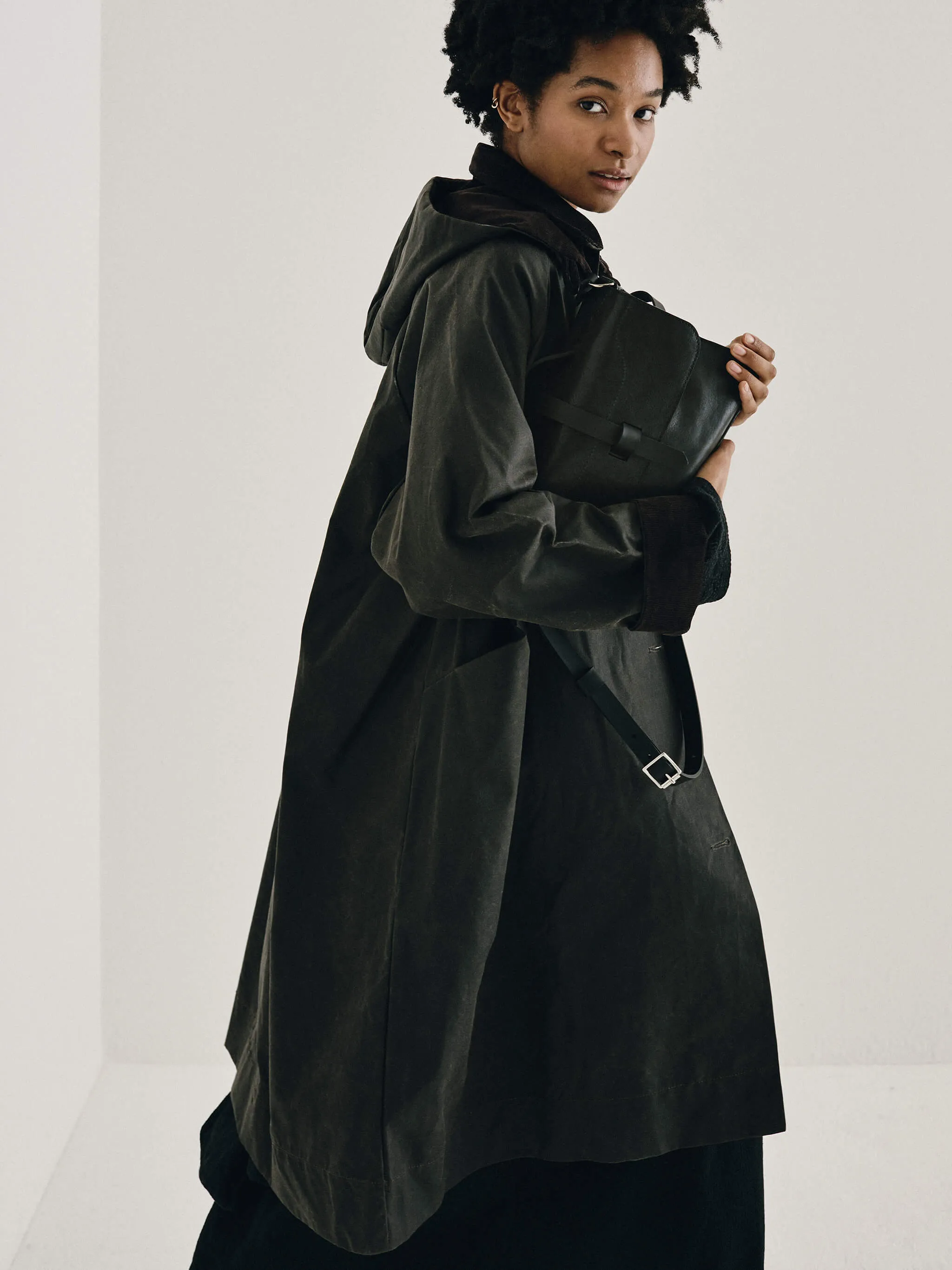 Little Sid Bag -Black