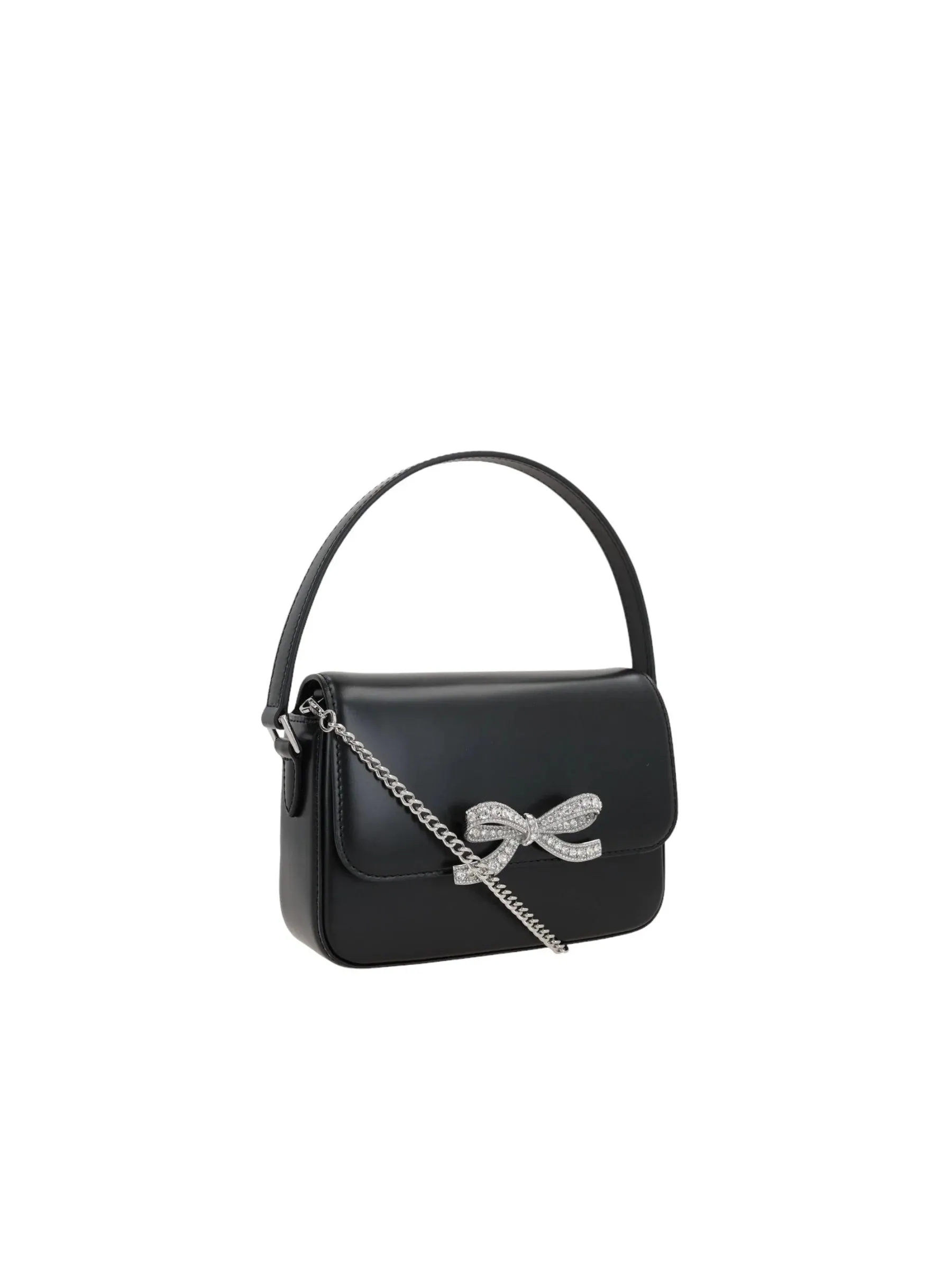 Micro Smooth Leather Handbag