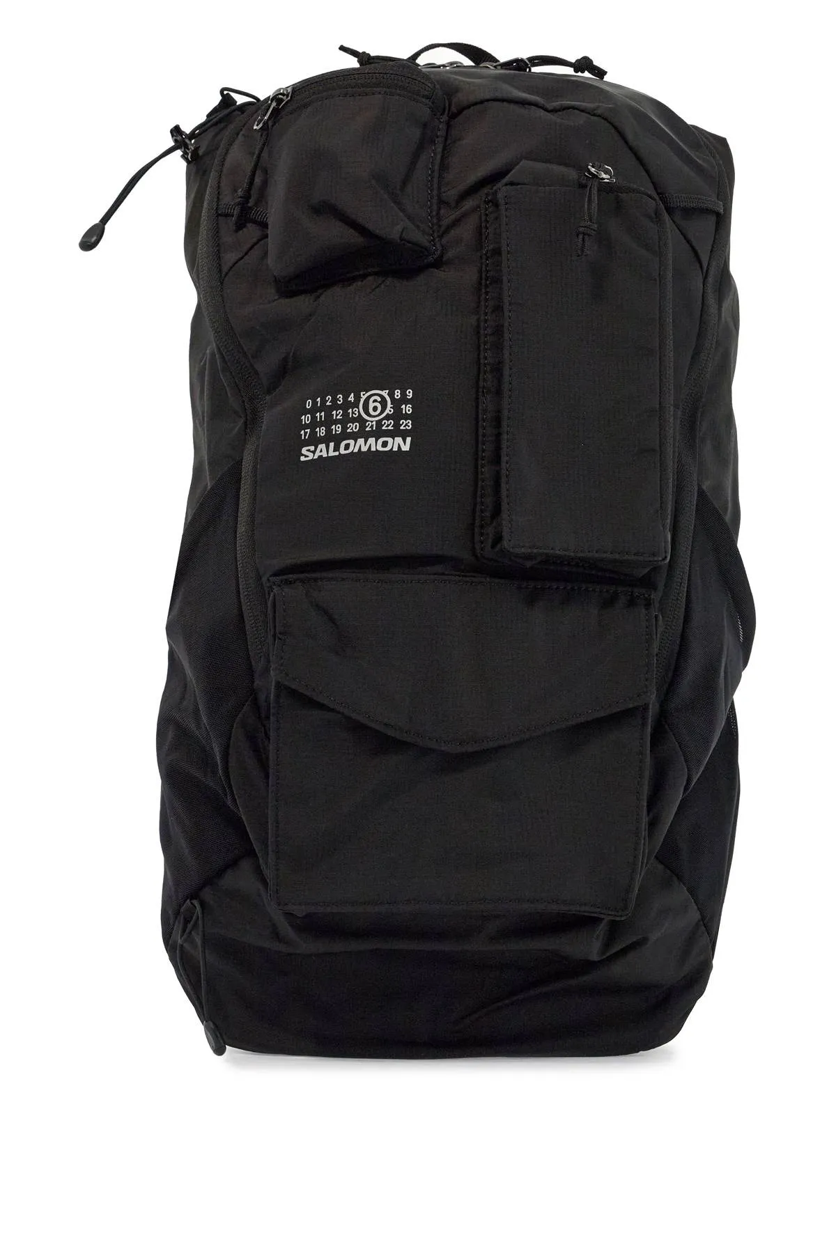 Mm6 X Salomon Logo Backpack