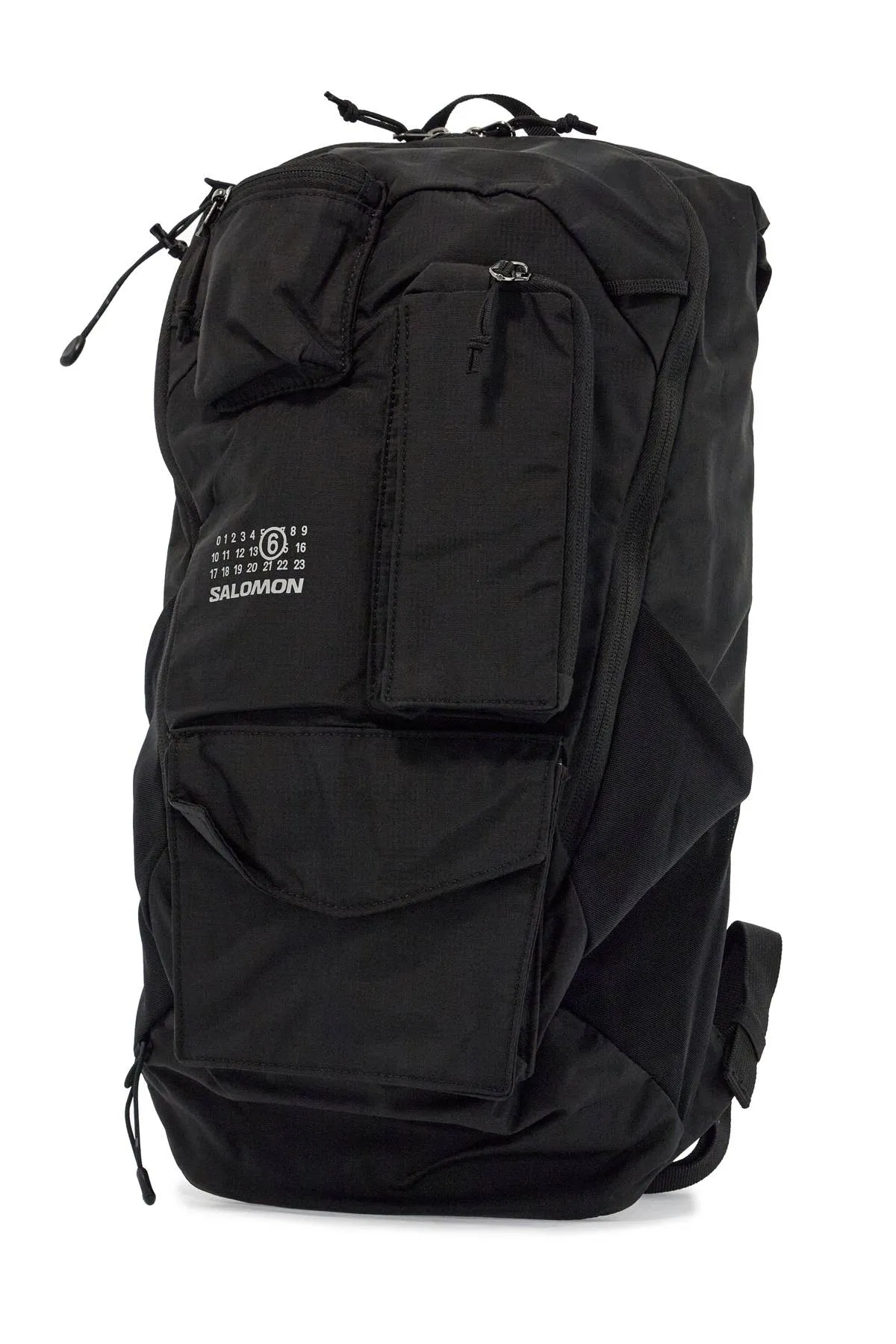Mm6 X Salomon Logo Backpack