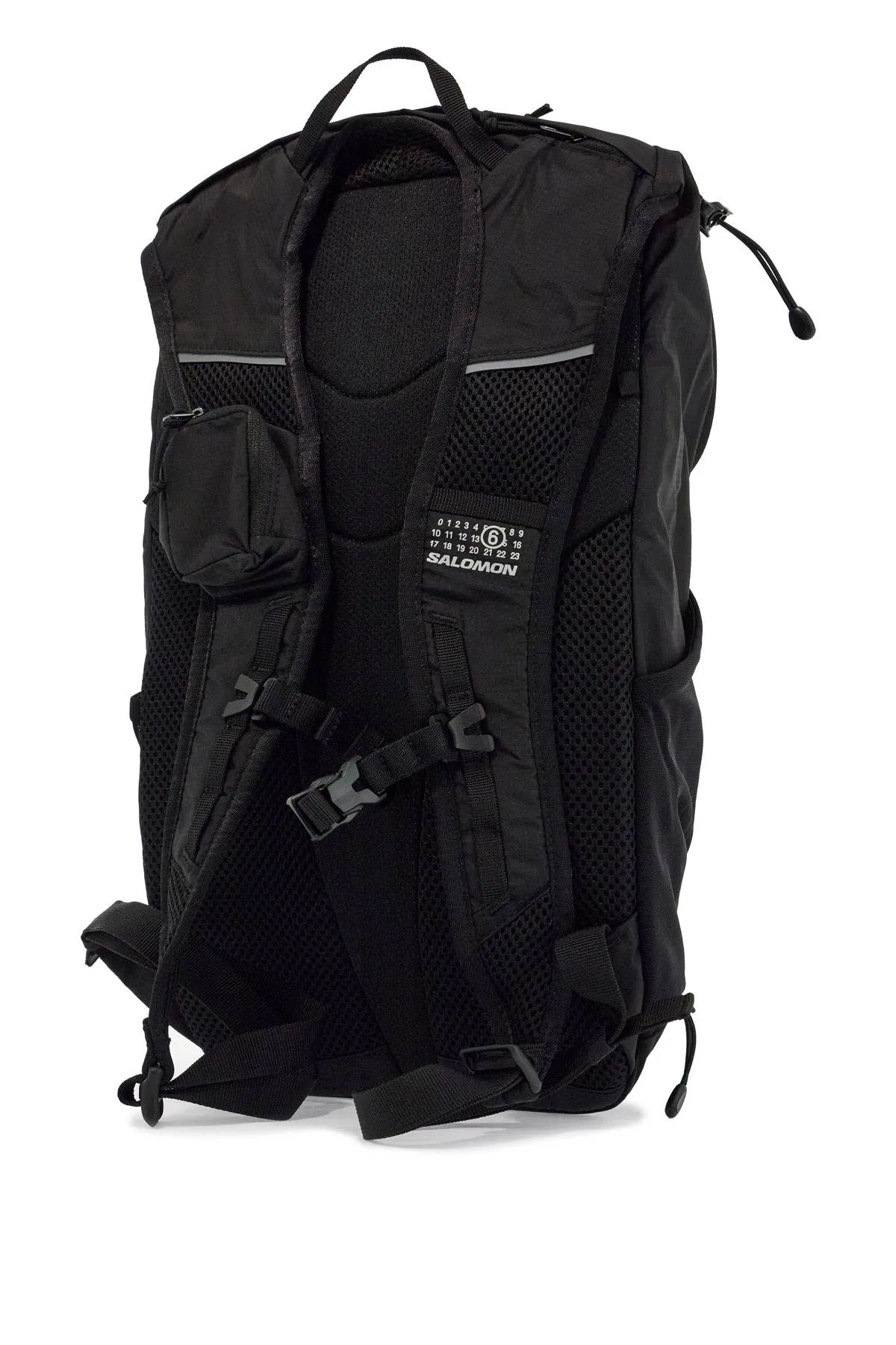 Mm6 X Salomon Logo Backpack