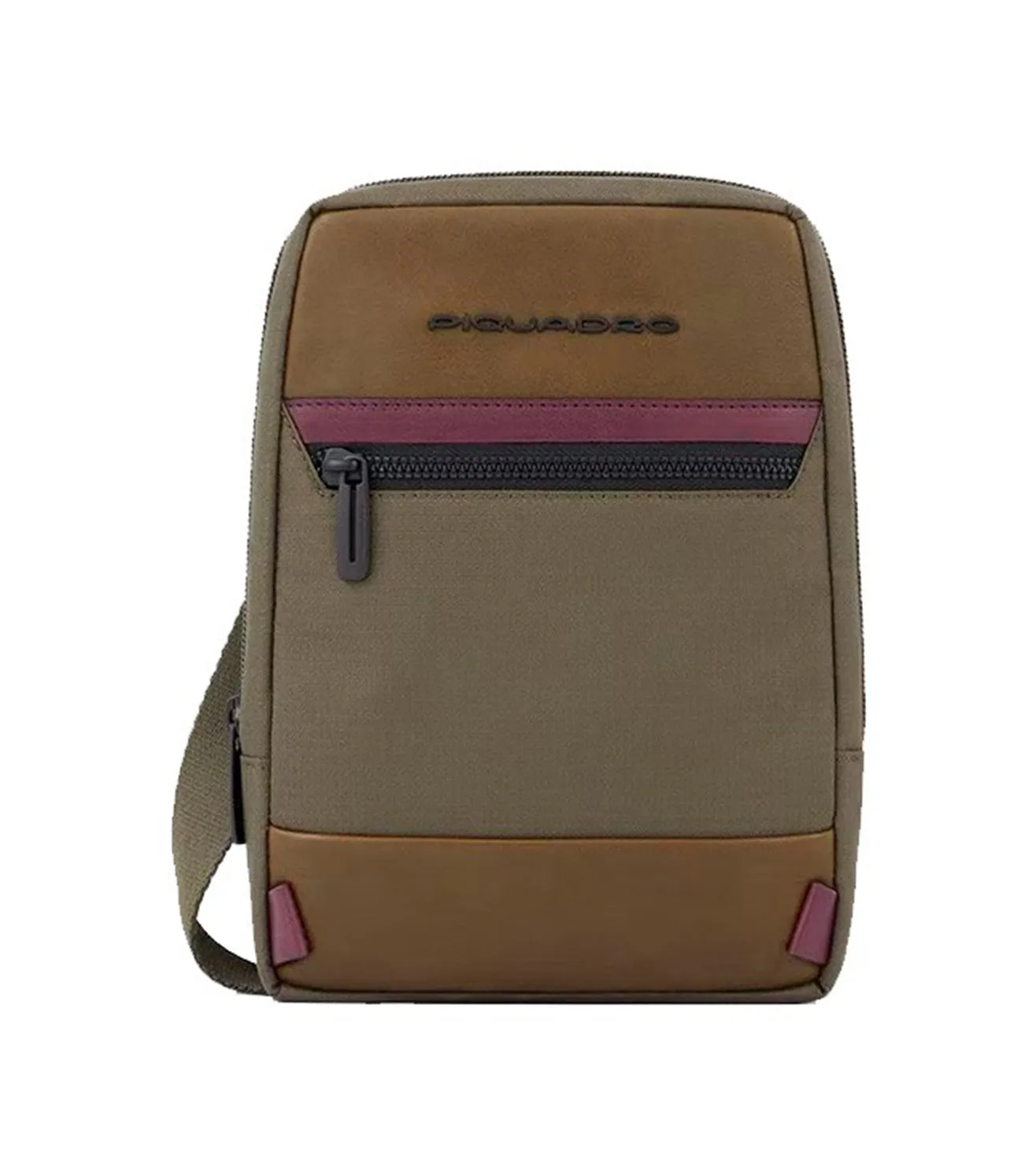 Piquadro Keith Unisex Crossbody Bag