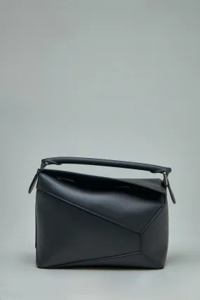Puzzle Edge Small Bag