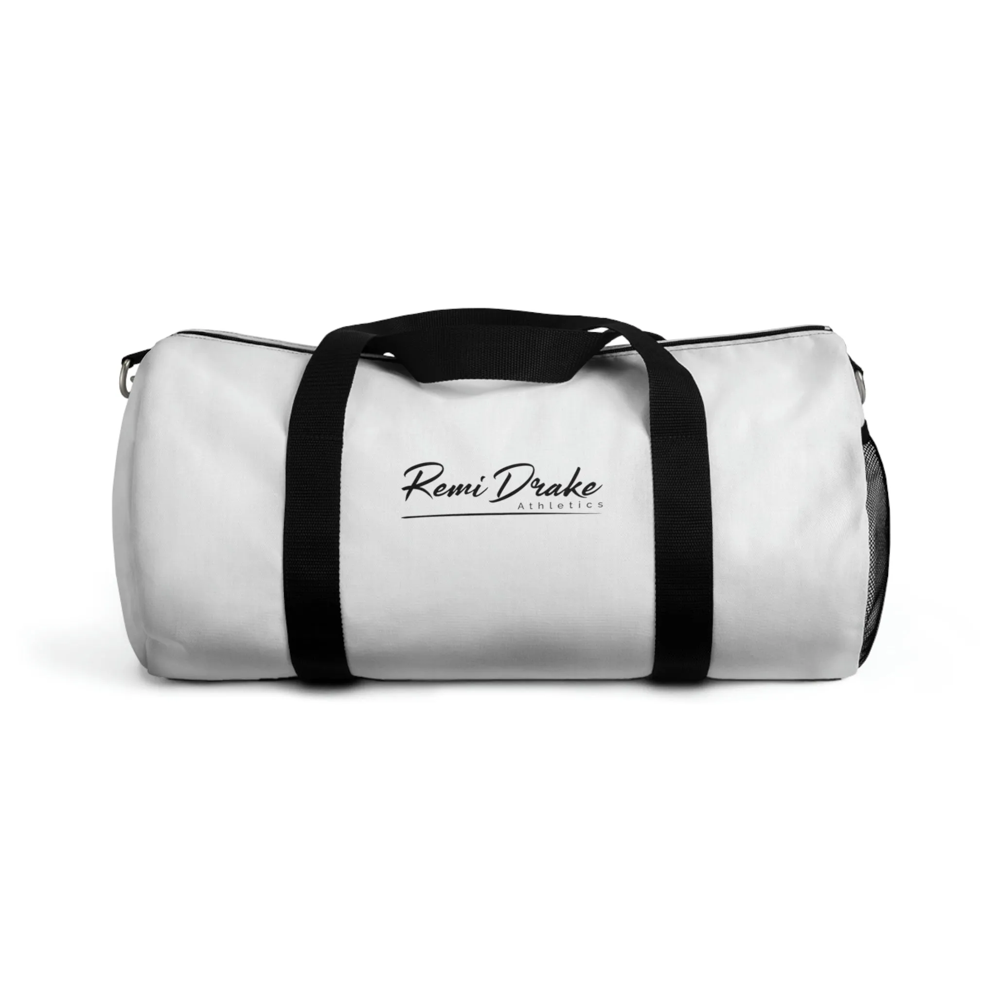 Remi Drake (Blk & Wht) Duffel Bag