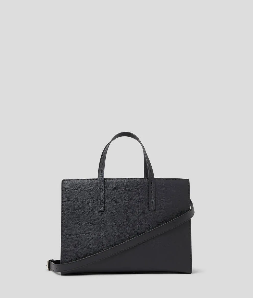 RUE ST-GUILLAUME MEDIUM TOP-HANDLE BAG