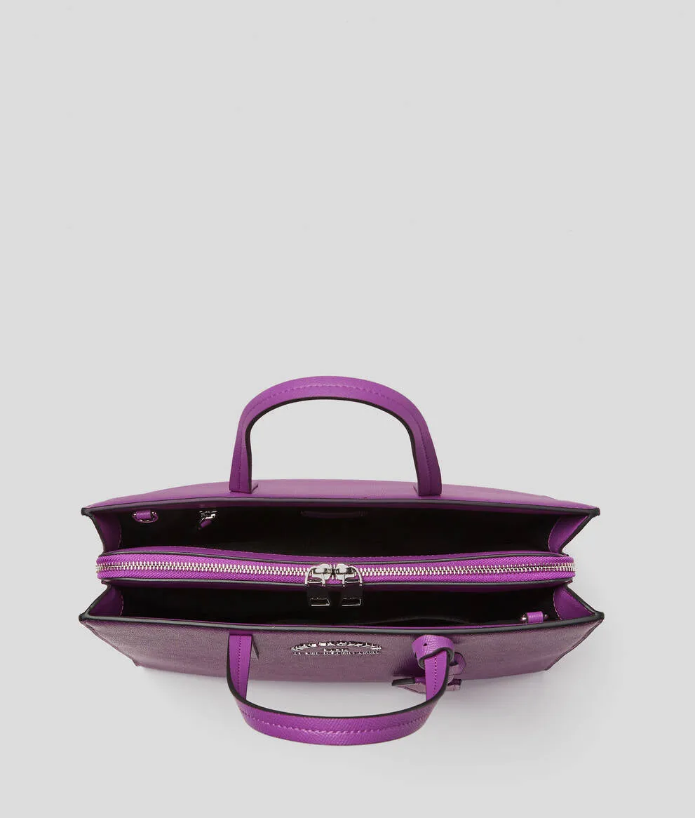 RUE ST-GUILLAUME MEDIUM TOP-HANDLE BAG