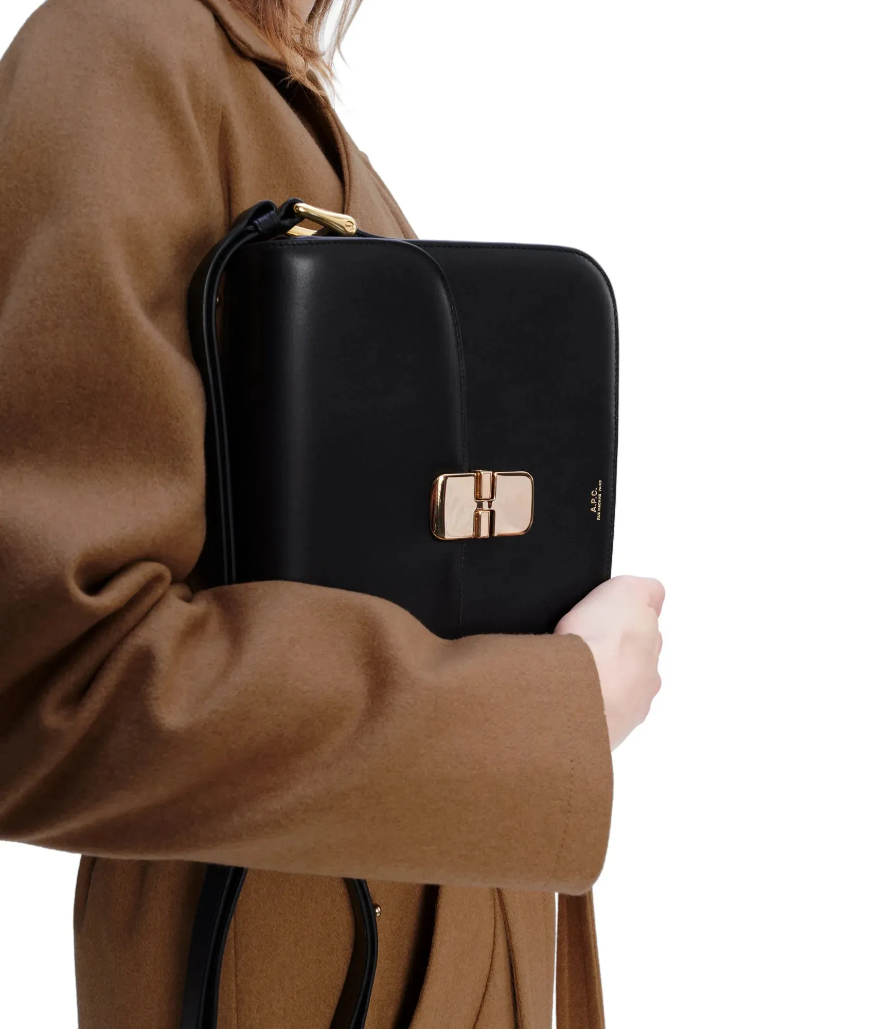 Sac Grace Small Noir