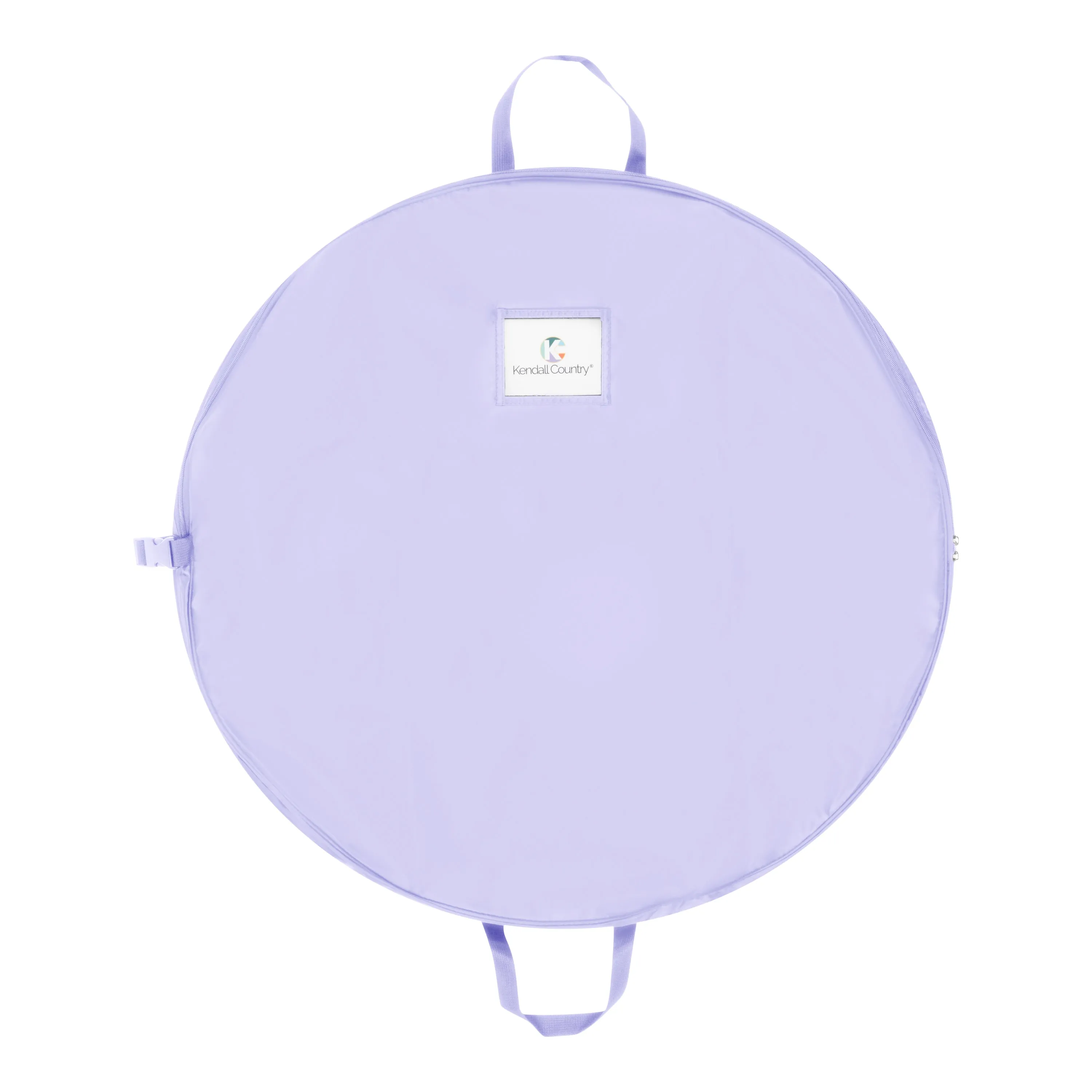 Small Pancake Tutu Garment Bag - Lilac Purple, 30"