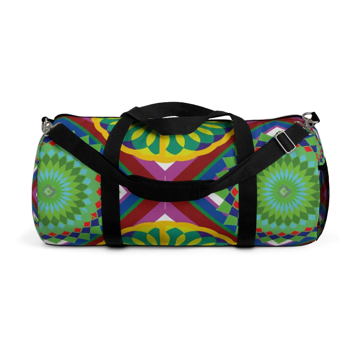 The Hipster Duffel Bag