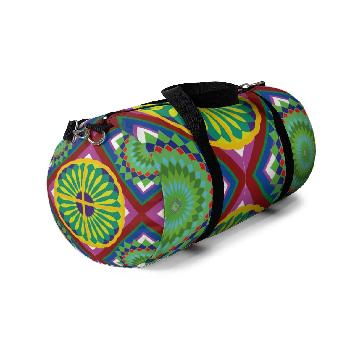 The Hipster Duffel Bag