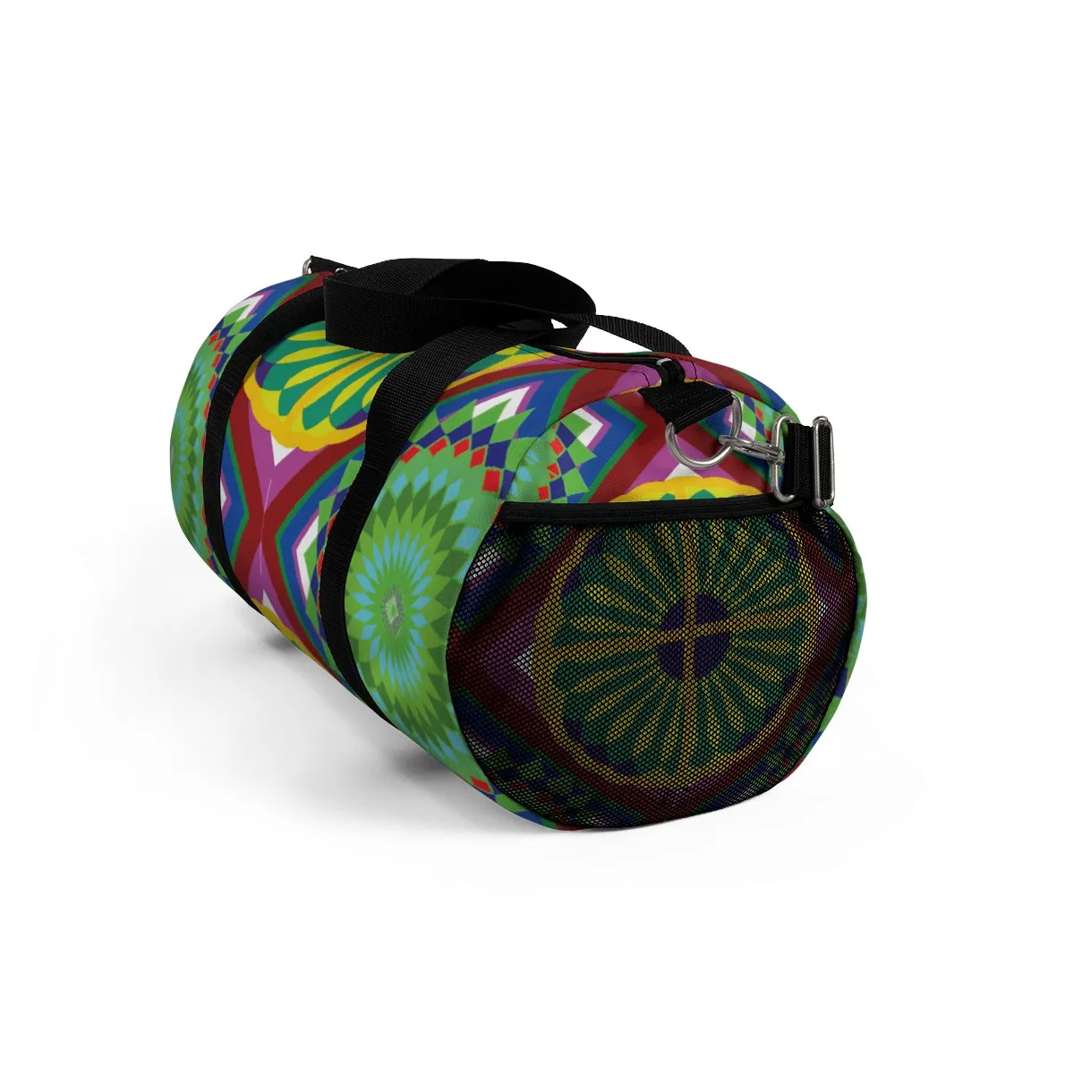 The Hipster Duffel Bag