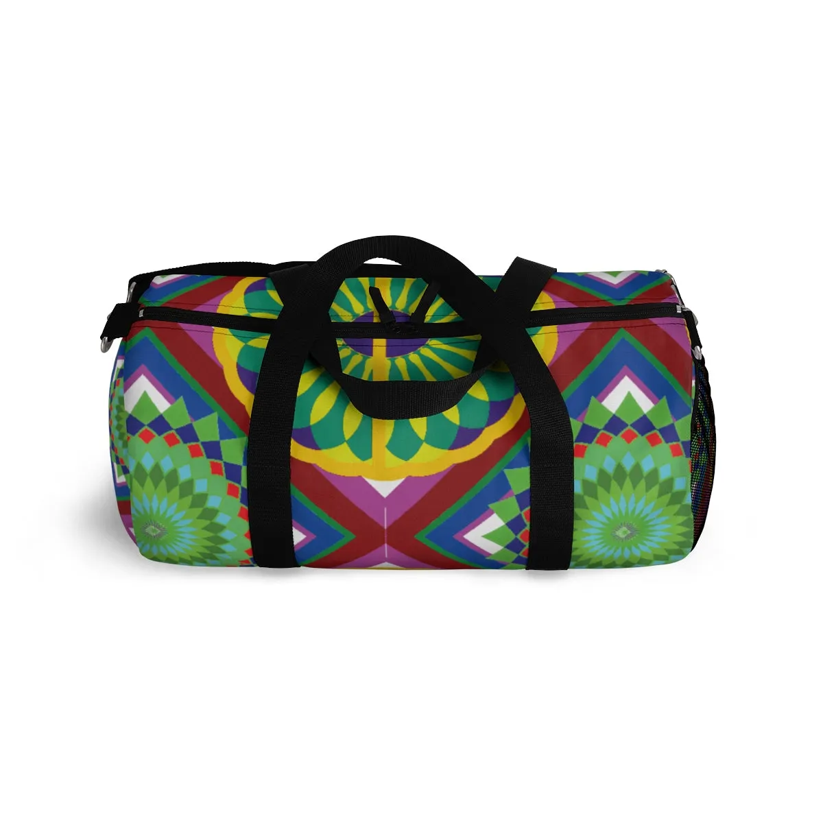 The Hipster Duffel Bag