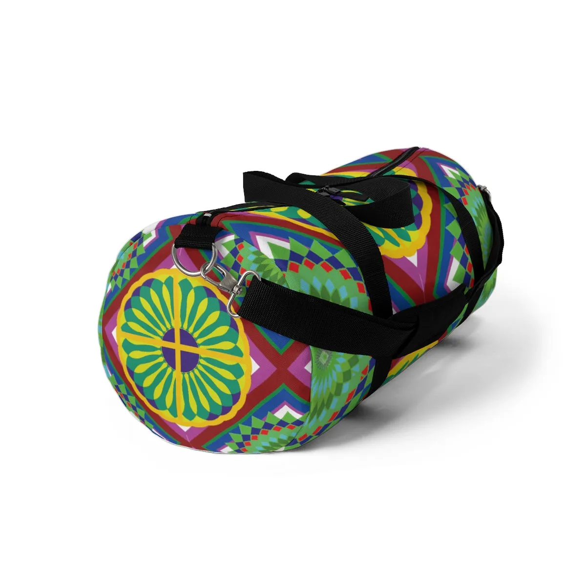 The Hipster Duffel Bag