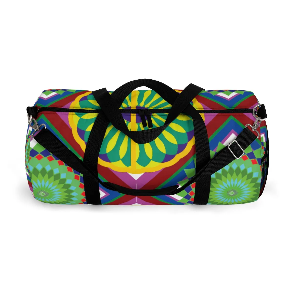 The Hipster Duffel Bag