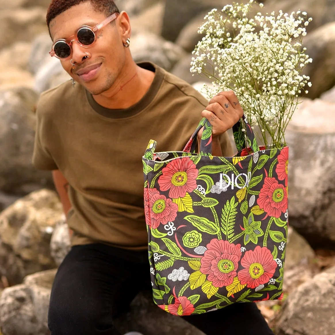 The Tiberi Tote Bag