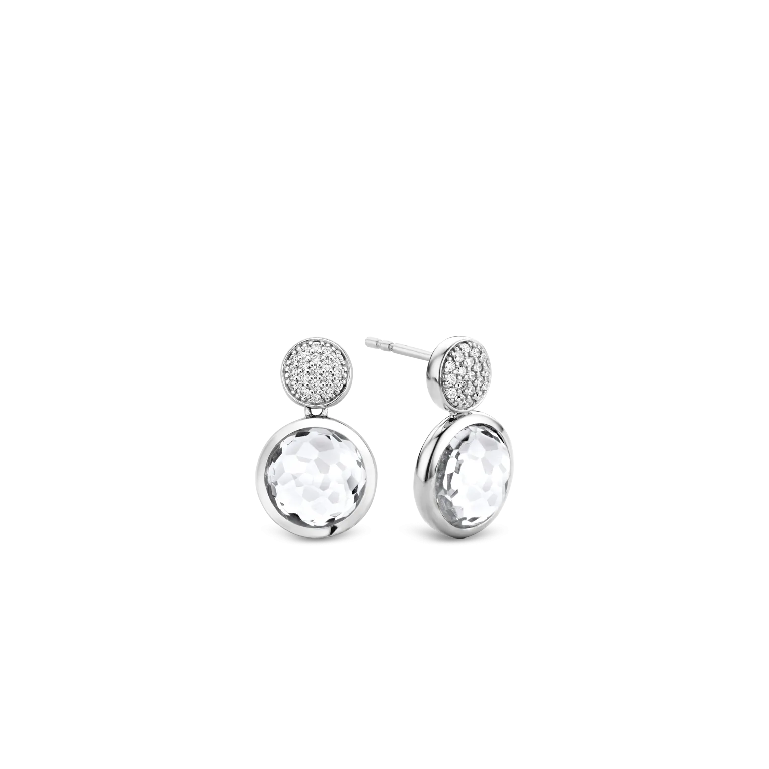 TI SENTO Earrings 7778ZI