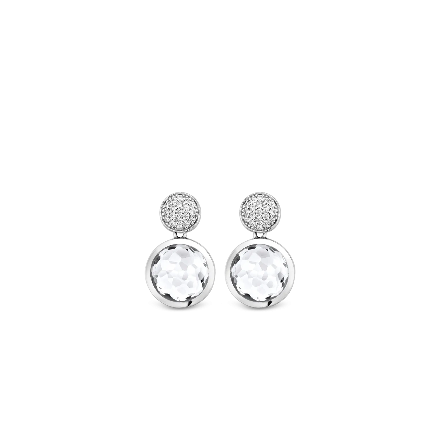 TI SENTO Earrings 7778ZI