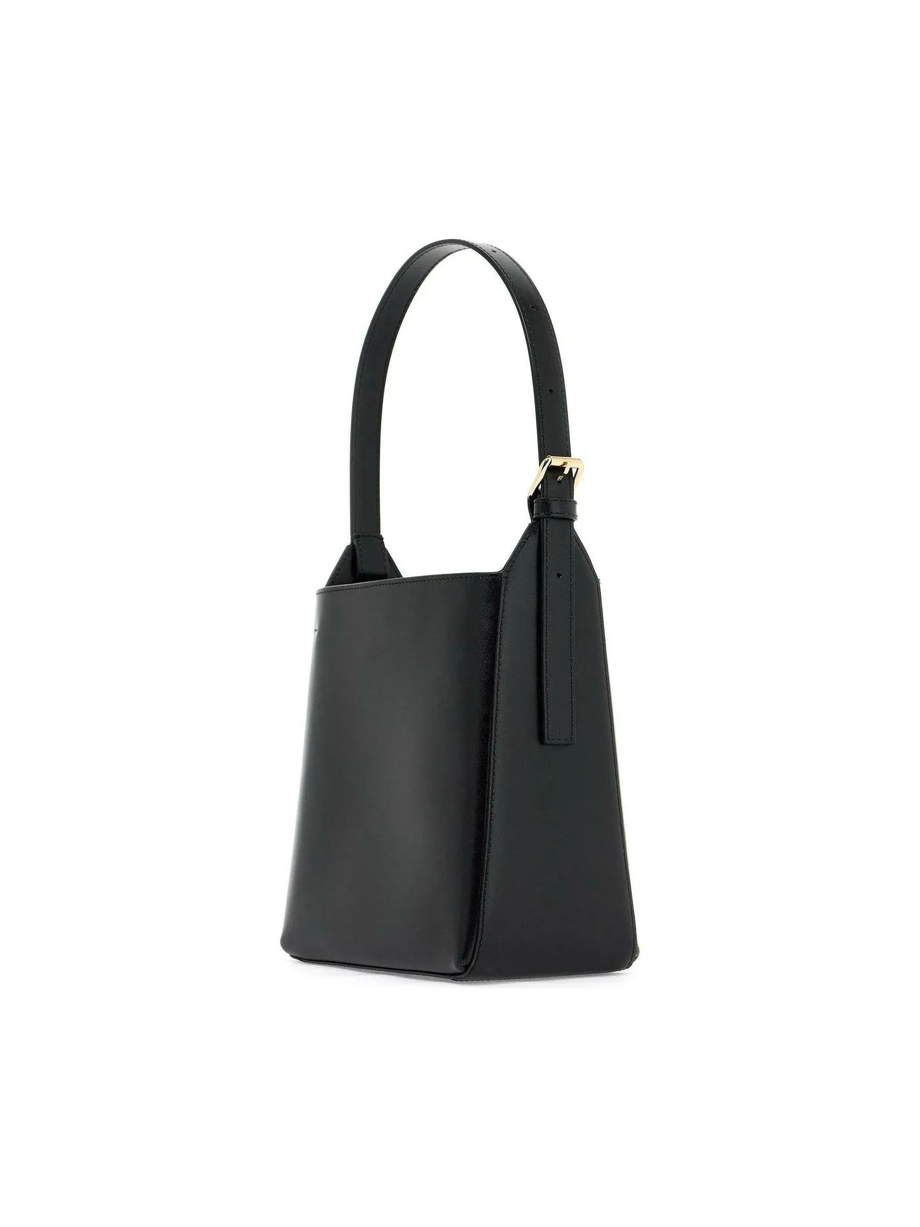 Virginie Leather Shoulder Bag