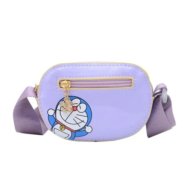 Wholesale blue pu leather kids backpack（F） JDC-SD-JiaQ102