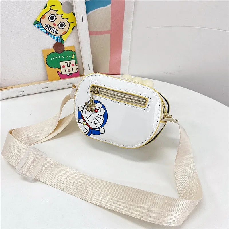 Wholesale blue pu leather kids backpack（F） JDC-SD-JiaQ102