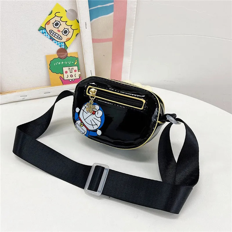 Wholesale blue pu leather kids backpack（F） JDC-SD-JiaQ102