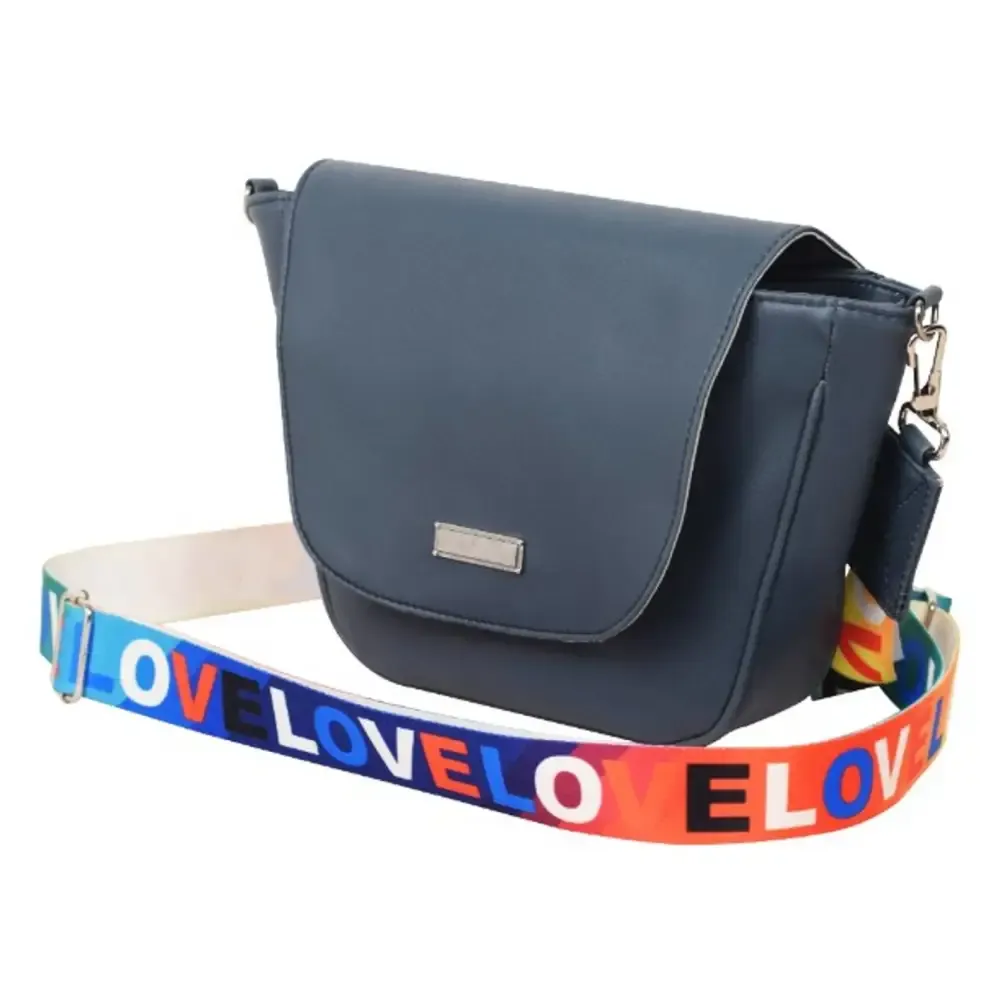 Women Grey Sling Bag