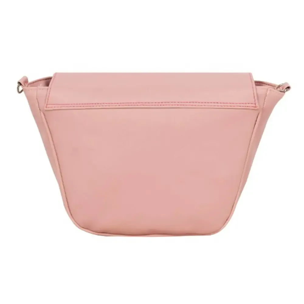 Women Peach Sling Bag