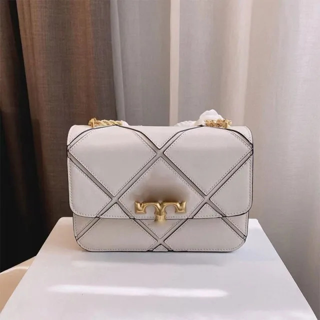 Women's Geometric Design Soft Leather Shoulder Bags - Ailime Designs